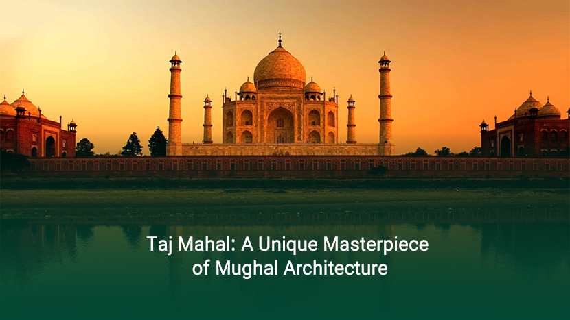 Taj Mahal