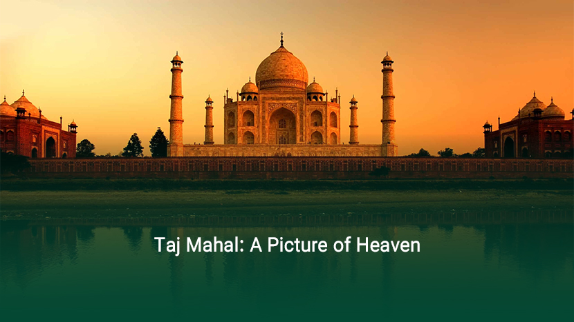 Taj Mahal